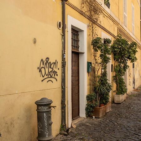 Apartamento 4C Colosseo Holidays Roma Exterior foto