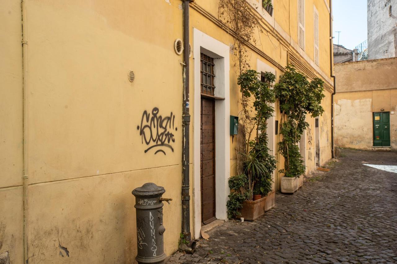 Apartamento 4C Colosseo Holidays Roma Exterior foto