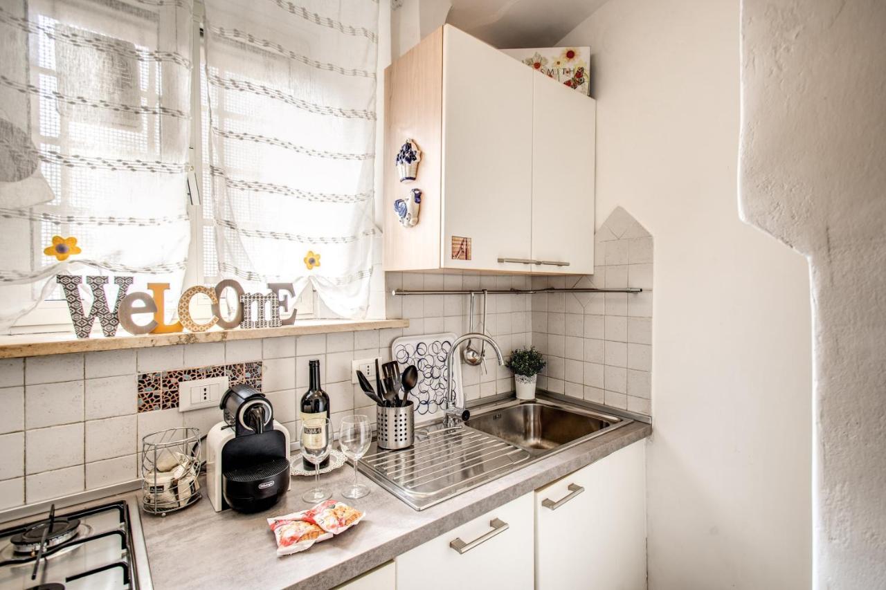 Apartamento 4C Colosseo Holidays Roma Exterior foto