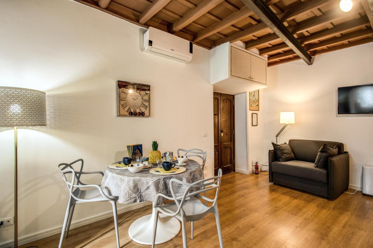 Apartamento 4C Colosseo Holidays Roma Exterior foto