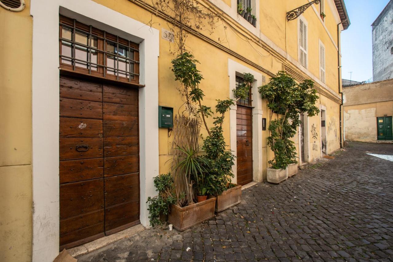 Apartamento 4C Colosseo Holidays Roma Exterior foto