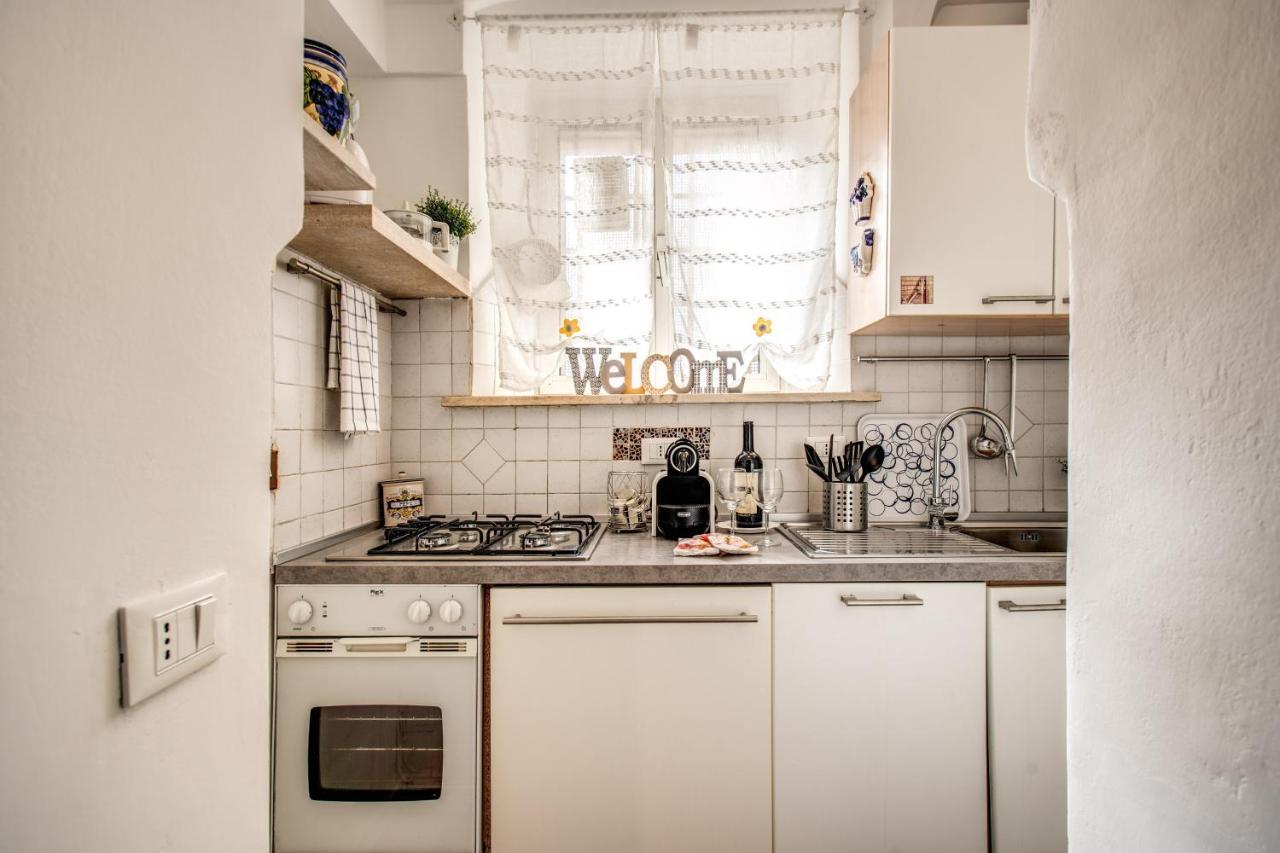 Apartamento 4C Colosseo Holidays Roma Exterior foto