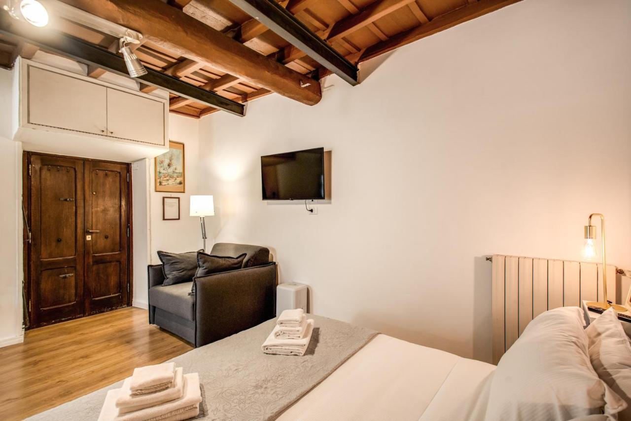 Apartamento 4C Colosseo Holidays Roma Exterior foto