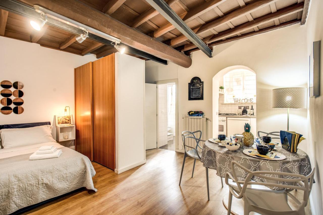 Apartamento 4C Colosseo Holidays Roma Exterior foto