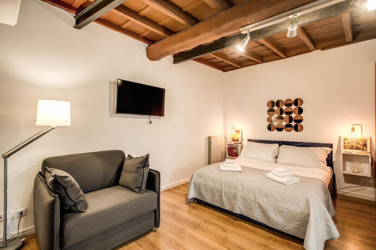 Apartamento 4C Colosseo Holidays Roma Exterior foto