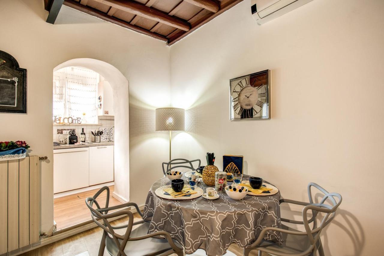 Apartamento 4C Colosseo Holidays Roma Exterior foto