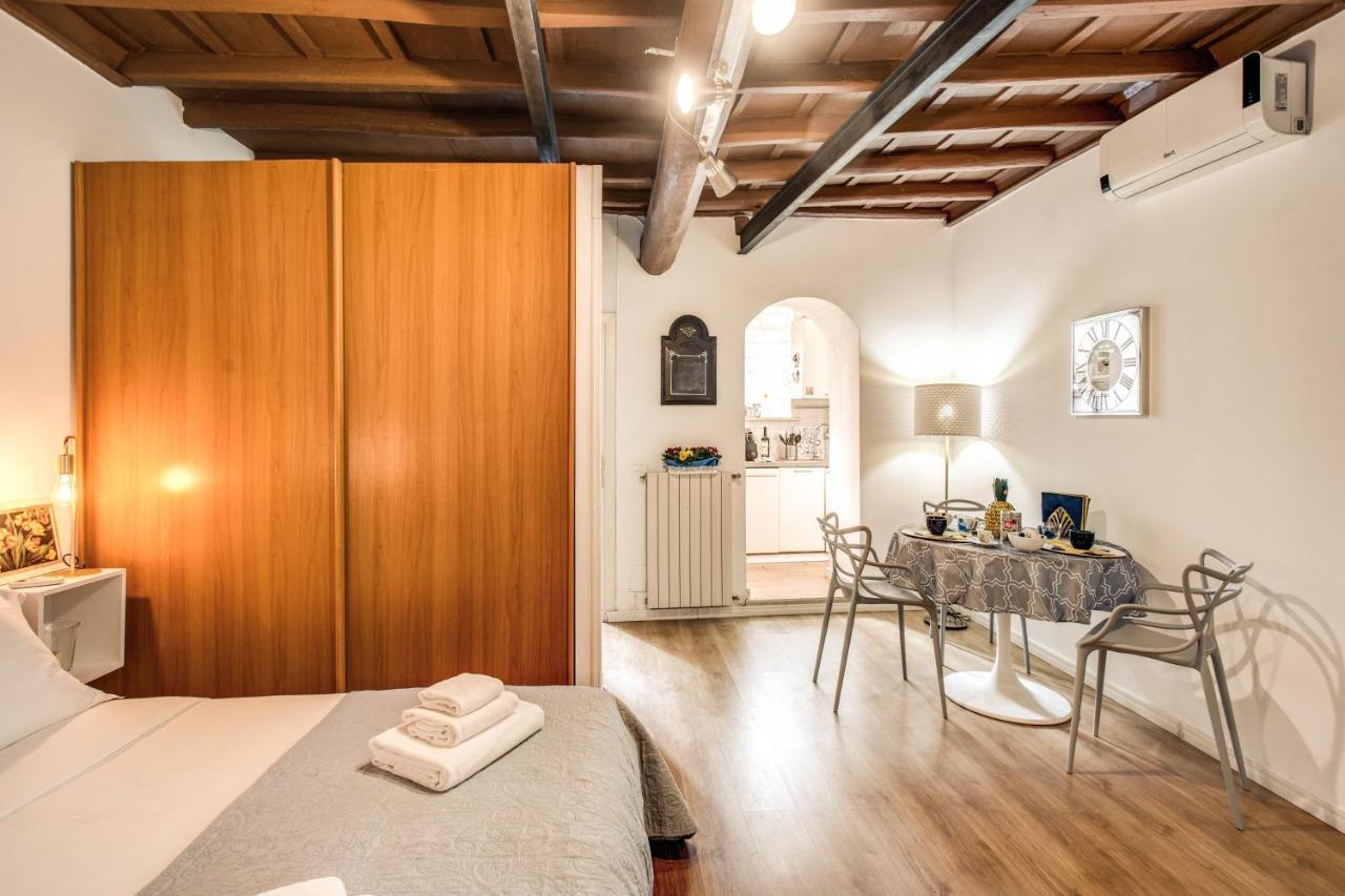 Apartamento 4C Colosseo Holidays Roma Exterior foto