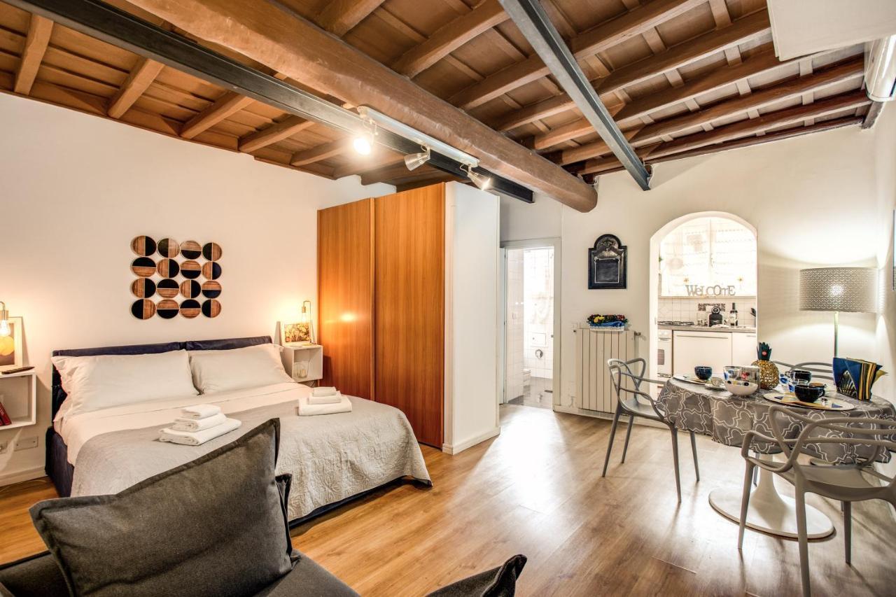 Apartamento 4C Colosseo Holidays Roma Exterior foto
