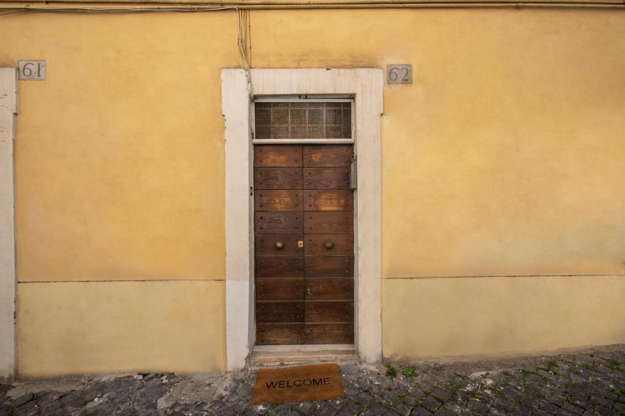 Apartamento 4C Colosseo Holidays Roma Exterior foto