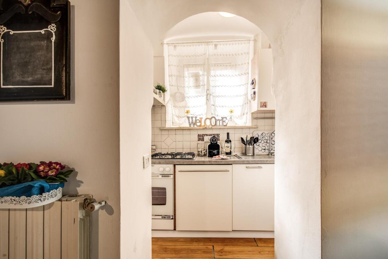 Apartamento 4C Colosseo Holidays Roma Exterior foto