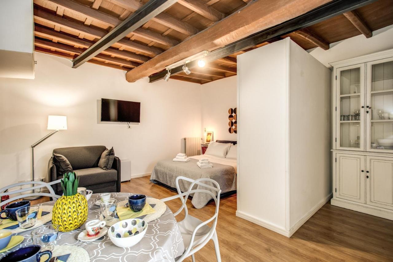 Apartamento 4C Colosseo Holidays Roma Exterior foto